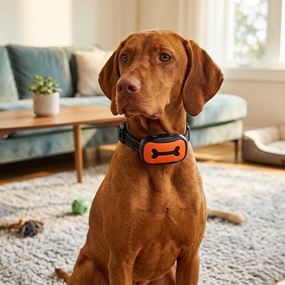 Collier de dressage pour Chien