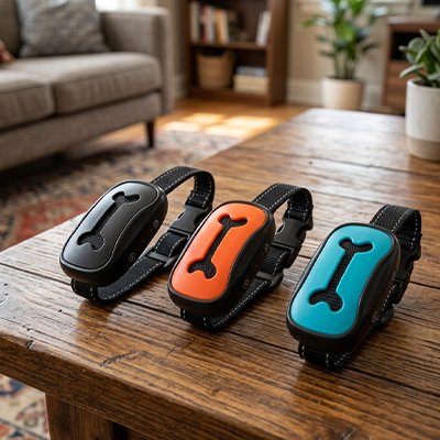 Collier de dressage pour Chien
