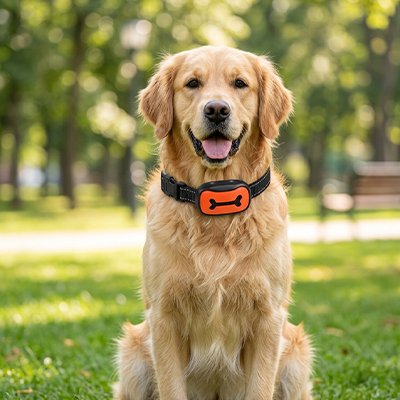 Collier de dressage pour Chien