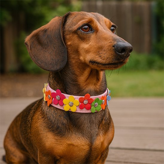 Collier pour chien