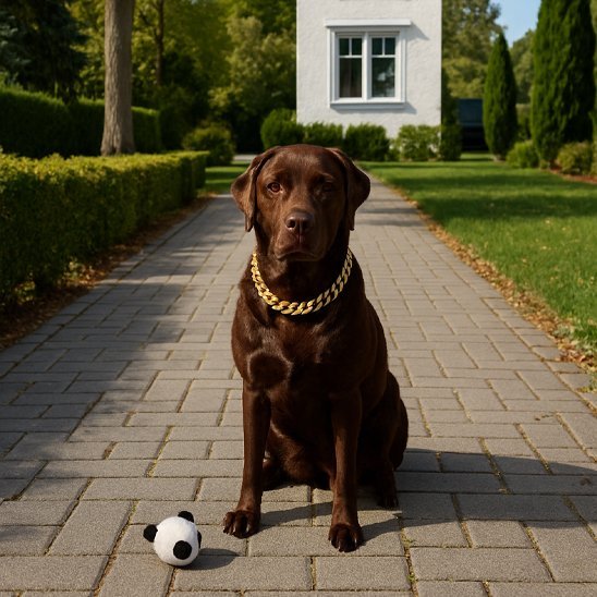 Collier pour chien