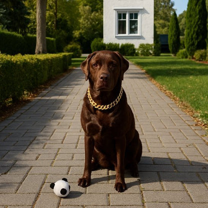 Collier pour chien