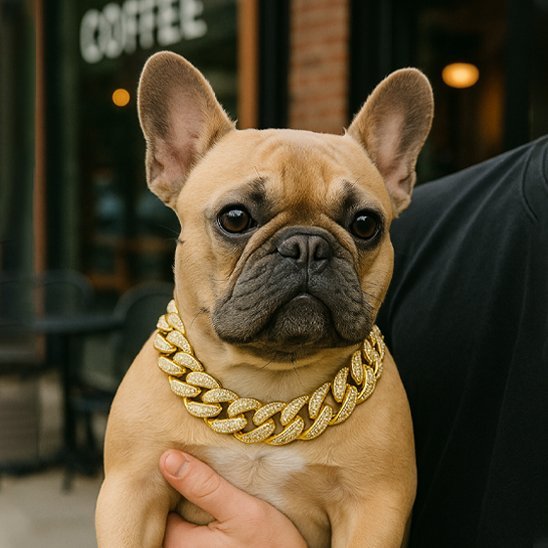 Collier pour chien