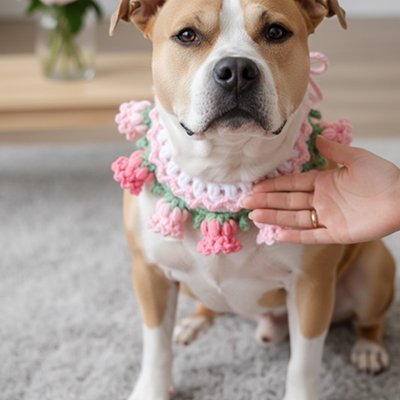 Collier pour chien 