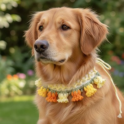 Collier pour chien 