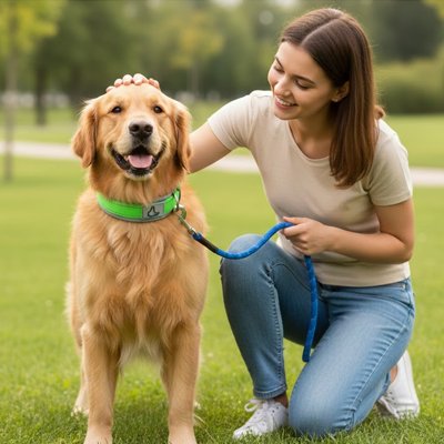 Collier pour Chien 
