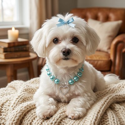 Collier pour chiot