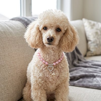 Collier pour chiot