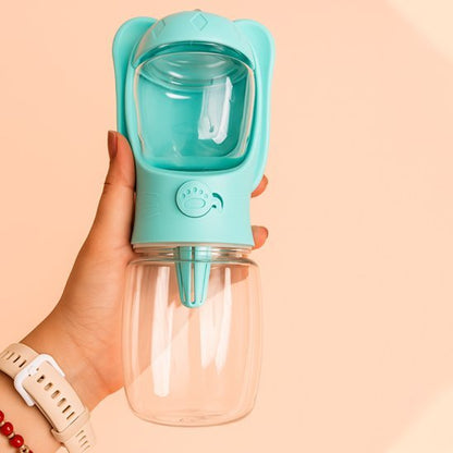 Gourde pour chien​