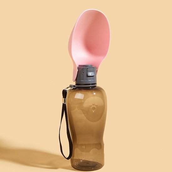 Gourde pour chien​