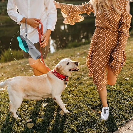 Gourde pour chien​