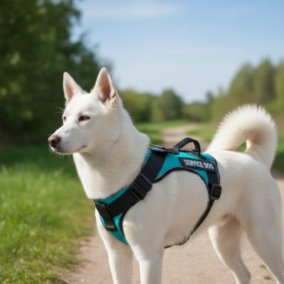 Harnais chien 