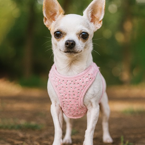 Harnais petit chien