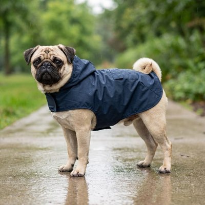 Imperméable pour chien​ 