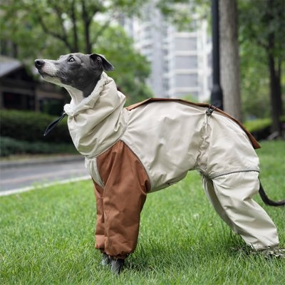 Imperméable pour chien​ 