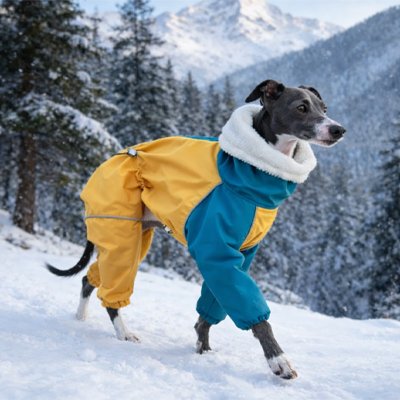 Imperméable pour chien​ 