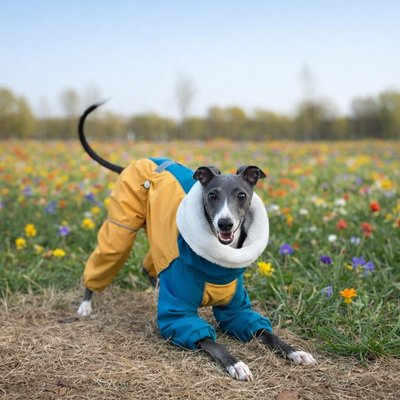 Imperméable pour chien​ 