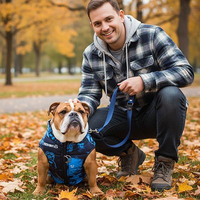 Imperméable pour chien​