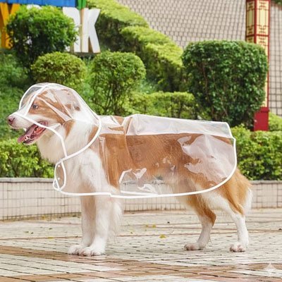 Imperméable pour chien​