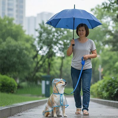 Imperméable pour chien​