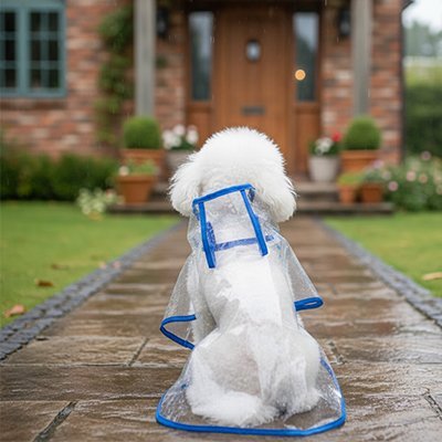 Imperméable pour chien​