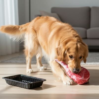 Jouet Chien indestructible