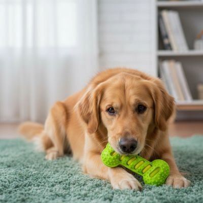 Jouet Chien indestructible