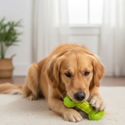 Jouet Chien indestructible