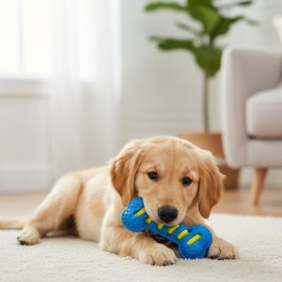 Jouet Chien indestructible