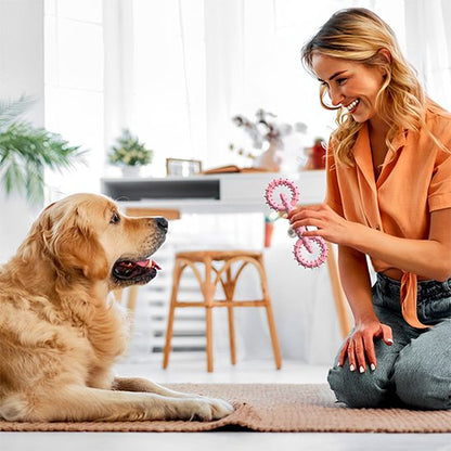 jouet chien indestructible