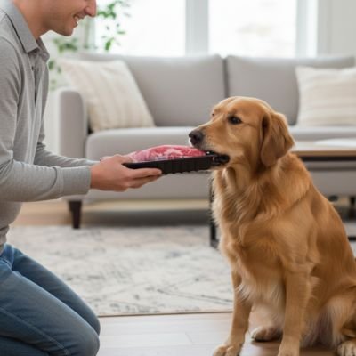 Jouet Chien indestructible