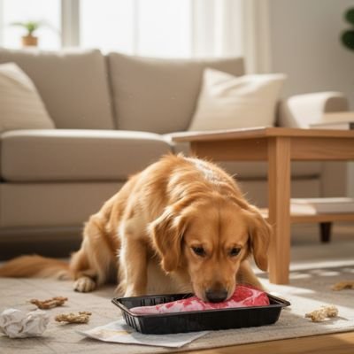 Jouet Chien indestructible