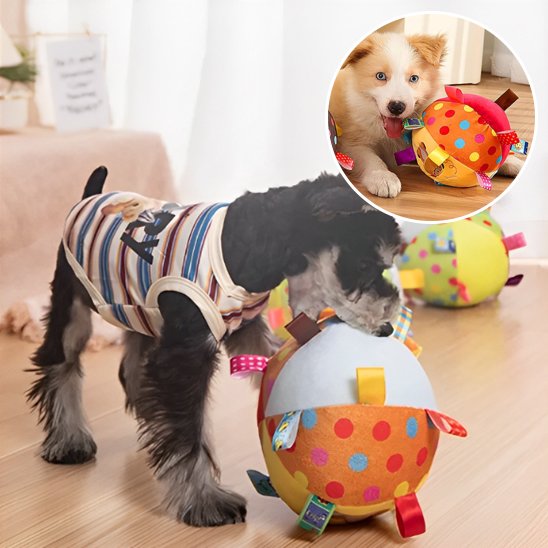 Jouet chien