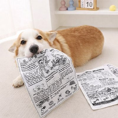 Jouet chien
