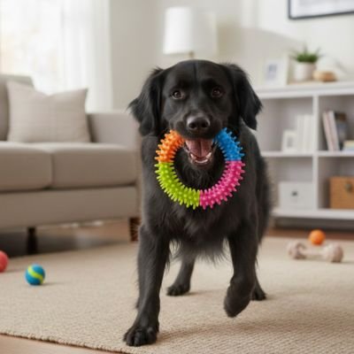 Jouet Chien 