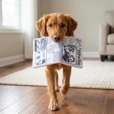 Jouet chien