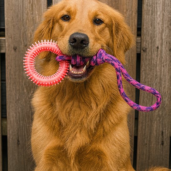 Jouet chien