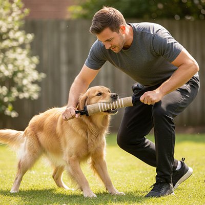 Jouet indestructible pour Chien