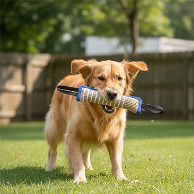 Jouet indestructible pour Chien