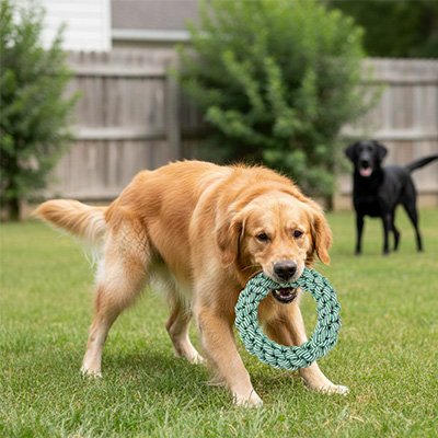 Jouet indestructible pour Chien