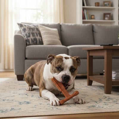 Jouet indestructible pour Chien