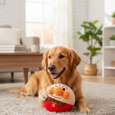 Jouet interactif pour chien 
