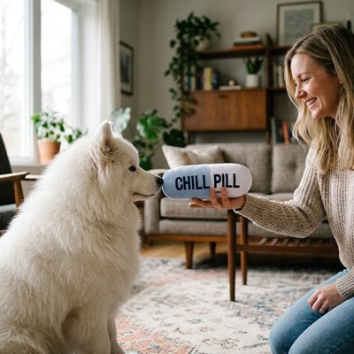 Jouet pour chien​ 
