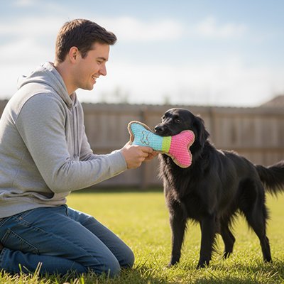Jouet pour chien