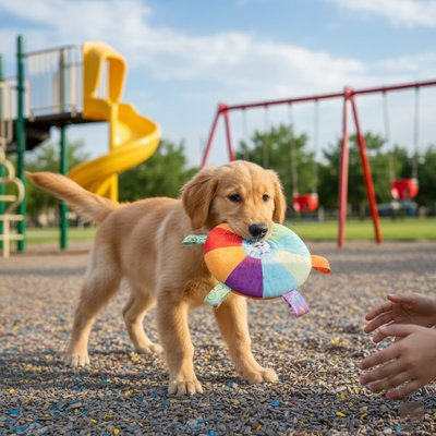 Jouet pour chien