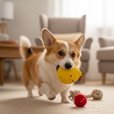 Jouet pour chien​