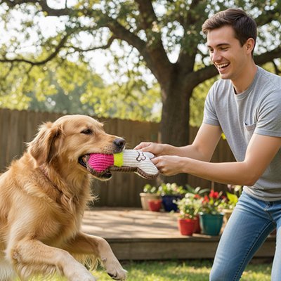 Jouet pour chien
