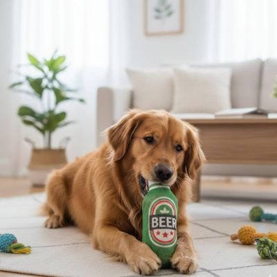 Jouet pour chien 