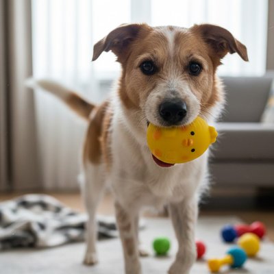 Jouet pour chien​