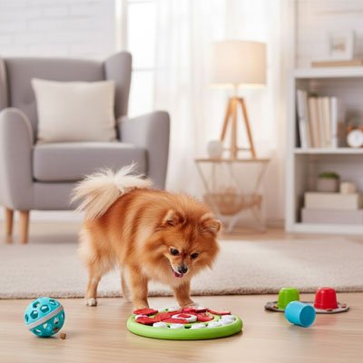 Jouet pour chien​